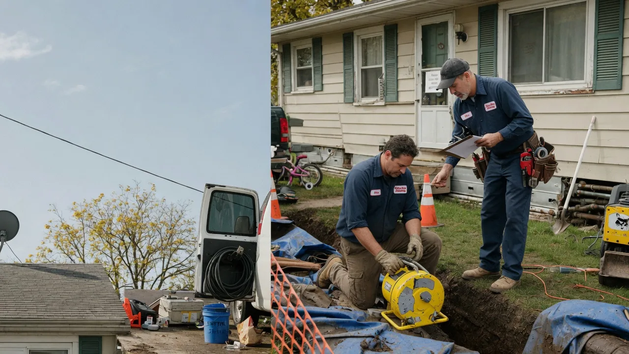 Emergency Plumber in Saint Anthony, IN near me